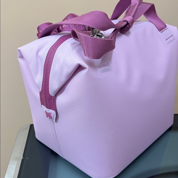 Stanley Pink Julienne Mini Soft Cooler Lunch Bag 7.4qt Soft Orchid - Picture 3 of 6